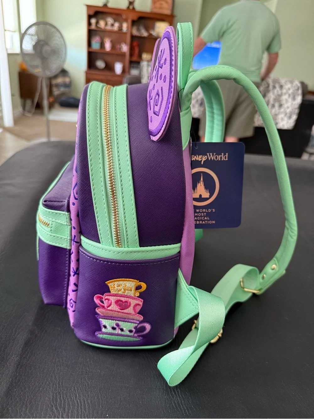 Loungefly nwt disney